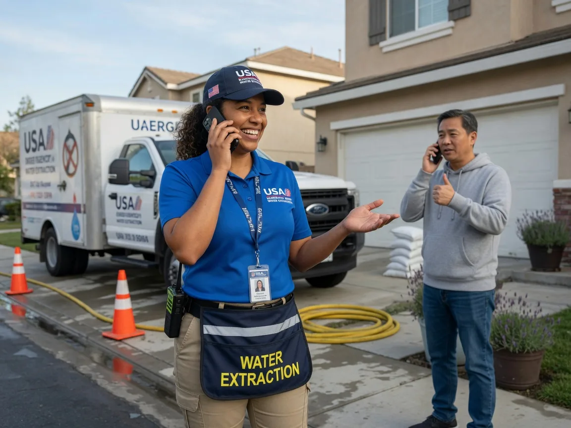 Emergency Water Removal Mcnabb, IL FAQs
